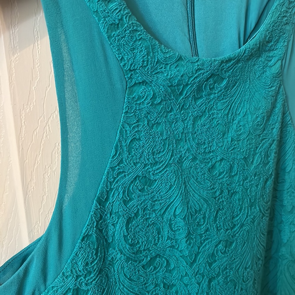 ZARA TRAFALUC DRESS SIZE MEDIUM - Picture 3 of 4